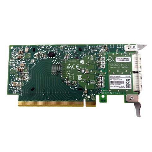 Mellanox MCX516A-CCAT PCIe 3.0 Network Adapter