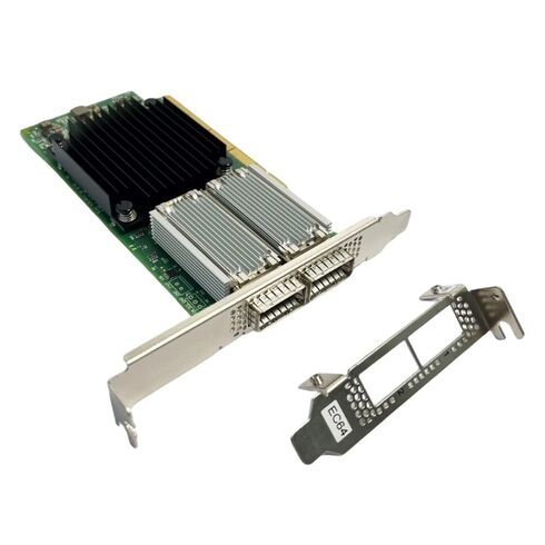 Mellanox MCX516A-CCAT QSFP Network Adapter