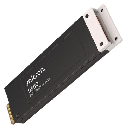 Micron MTFDLCE7T6THA-1BK1DABYY NVMe SSD