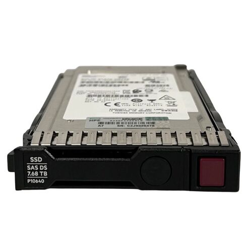 P26420-001 HPE 7.68TB PCI-Express Solid State Drive