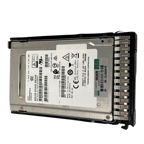P26420-001 HPE 7.68TB Solid State Drive
