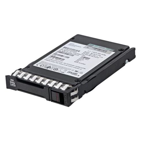 P50269-004 HPE 7.68TB U.3 SSD