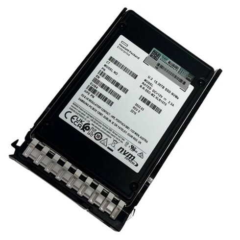 P50961-001 HPE NVMe U.3 SSD