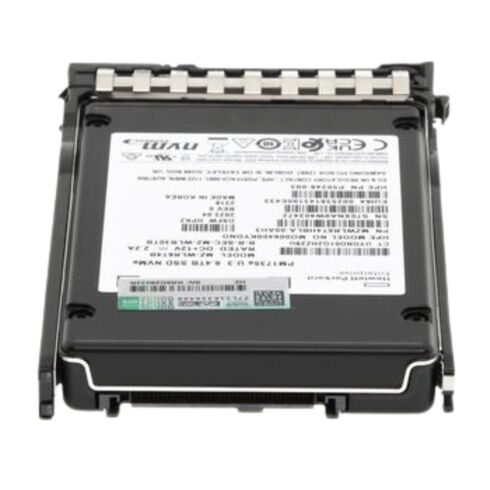 P63853-B21 HPE 6.4TB Mixed Use SSD