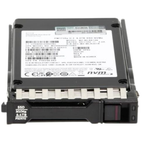 P63853-B21 HPE 6.4TB SSD