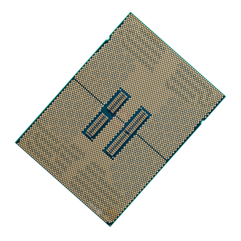 SRVP2 Xeon Intel Xeon 32-Core CPU