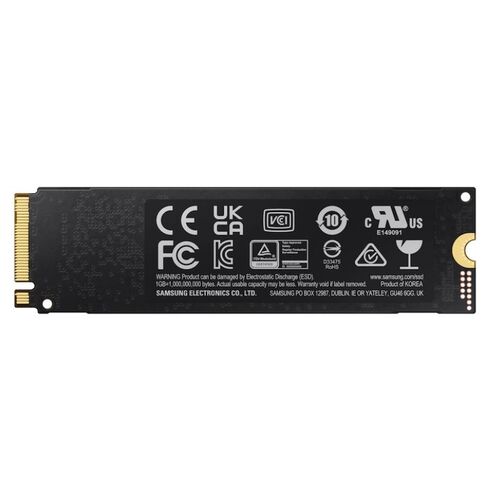Samsung MZ-V7P1T0 1TB NVMe Internal SSD