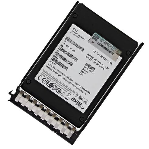 P50269-004 HPE 7.68TB SSD