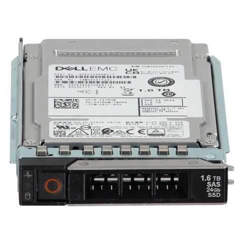 2DK7C Dell 3DWPD SFF Hot-Plug SSD