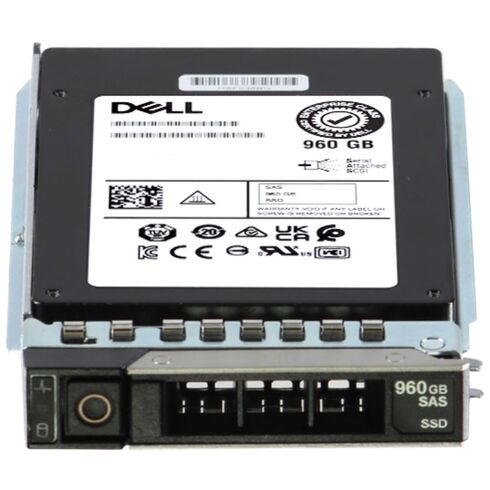 345-BCVP Dell SAS-12GBPS Hot Plug SSD