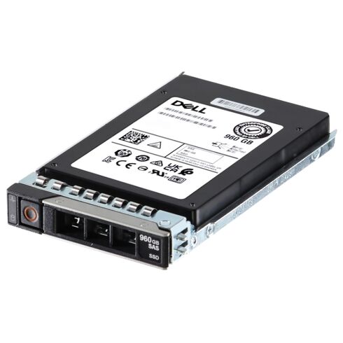345-BDMV Dell 960GB SAS-12GBPS SSD