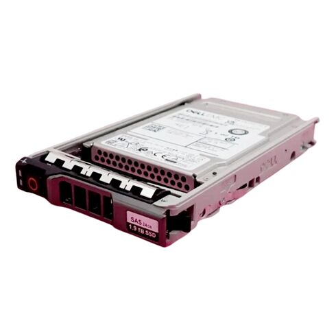 345-BELF Dell SAS 24GBPS Solid State Drive