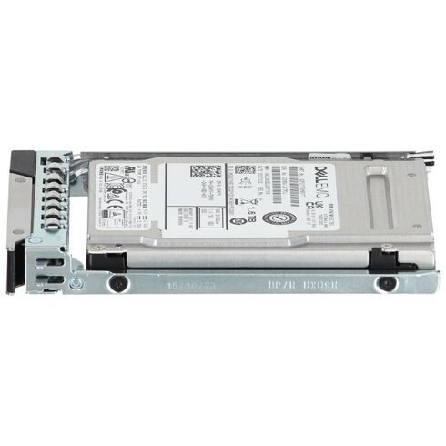 345-BGNX Dell 1.6TB SED Hot Plug SSD345-BGNX Dell SAS-24GBPS SFF SSD