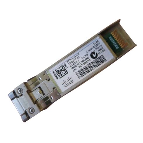 Cisco 10-2457-03 10 Gigabit Transceiver Modules