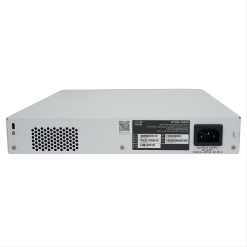 Cisco C1300-16XTS 16 Ports L3 Smart Switch