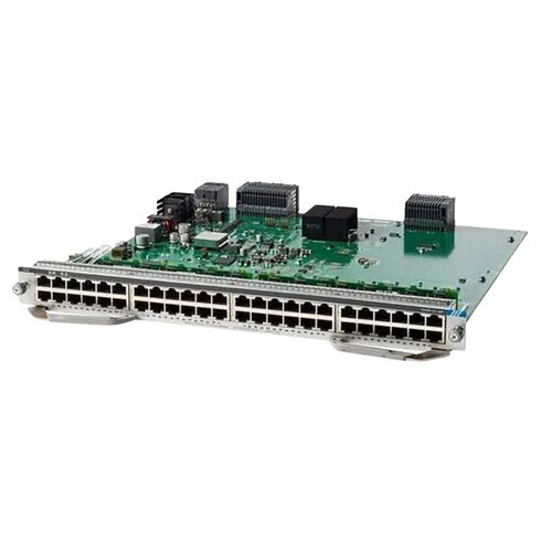 Cisco C9400-LC-48HN 9400 Series 48 Port Expansion Module