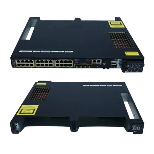 Cisco IE-9320-24T4X-E Catalyst Ie9300 24 Ports Switch