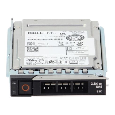 DELL 345-BGFK 3.84TB SAS 24GBPS Mixed Use SSD