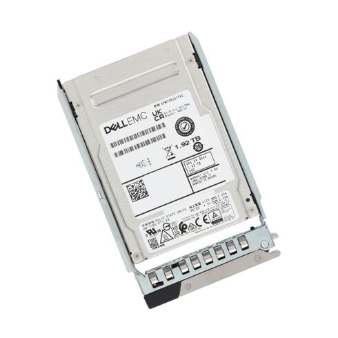 DELL 345-BGHX 1.92TB SAS 24GBPS Pluggable SSD