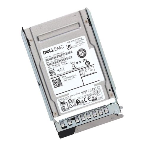 Dell 2N0HW 3.2TB 24GbPS SSD