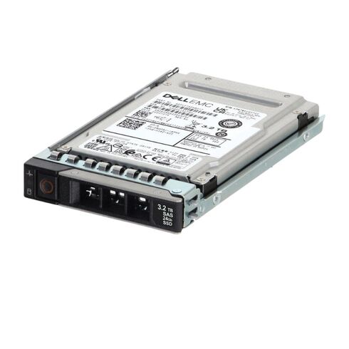 Dell 2N0HW 3.2TB SAS-24GbPS SSD