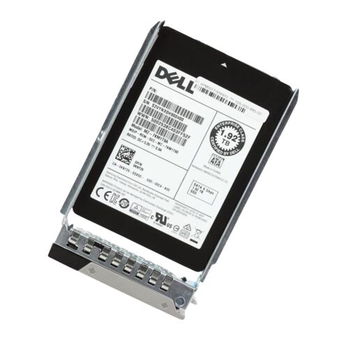 Dell 345-BBHN 1.92TB Mixed-Use State Drive