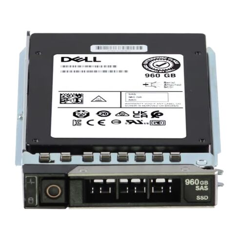 Dell 345-BCKE 960GB SSD