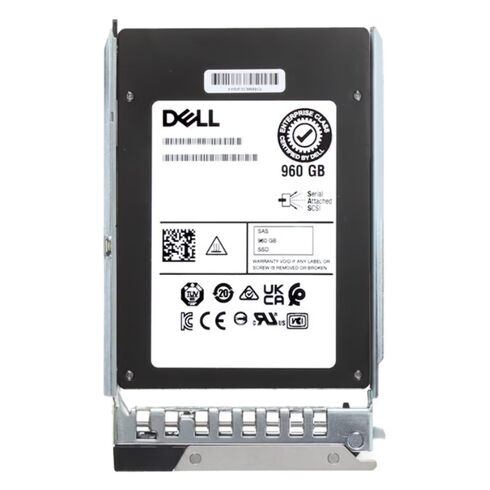 Dell 345-BCKE Hot-plug 960GB SSD
