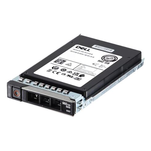 Dell 345-BCKF 960GB SAS-12GBPS SSD