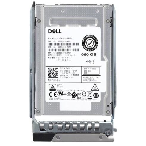 Dell 345-BCMG 960GB Hot-plug SSD