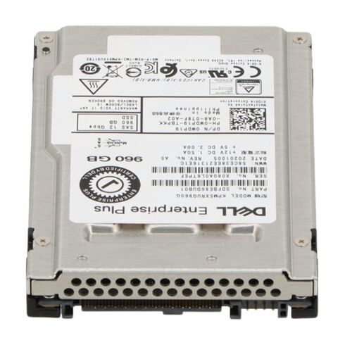 Dell 345-BCRR 960GB 1dwpd SSD