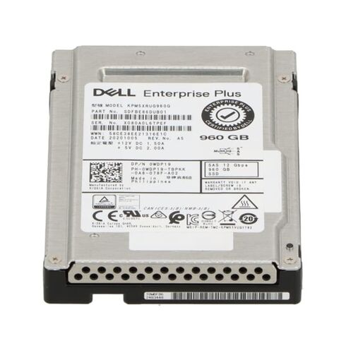 Dell 345-BCRR 960GB SSD