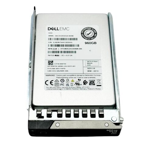 Dell 345-BECR TLC Solid State Drive