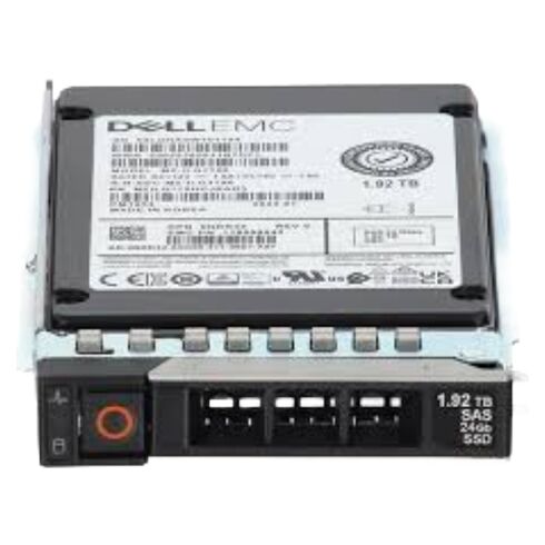 Dell VVXJ4 1.92TB SED Mixed Use TLC 2.5Inch SSD
