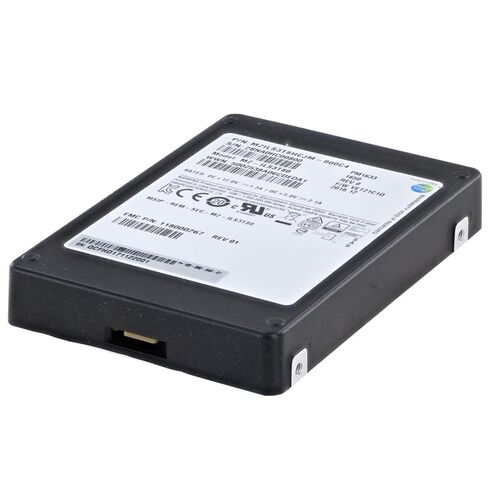 EMC 118033311 3.84TB 12GBPS SAS SSD