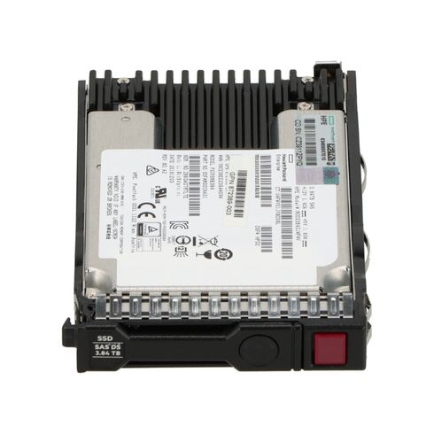 HPE P49295-001 3.84TB SAS 12GBPS SSD