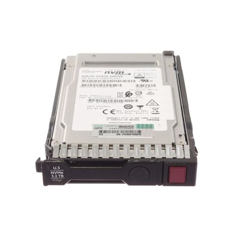 HPE P50229-B21 3.2TB NVME SSD