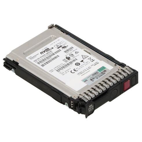 HPE P50247-004 15.36TB U.3 SSD