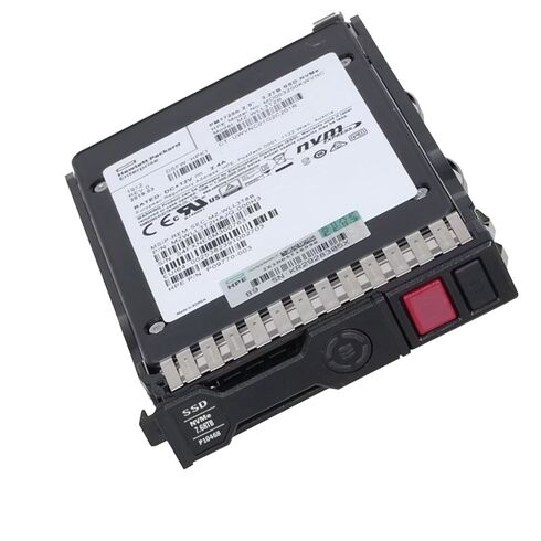 HPE VO007680KYMMC 7.68TB Solid State Drive
