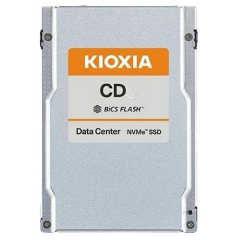 KIOXIA SDF1E86DAB02T 960GB CD8-R PCIe RI NVMe SSD