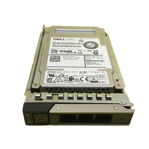 Kioxia KCM7XRUG1T92 1.92 TB NVMe Solid State Drive
