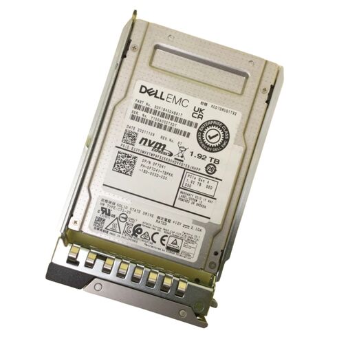 Kioxia KCM7XRUG1T92 1.92 TB Solid State Drive