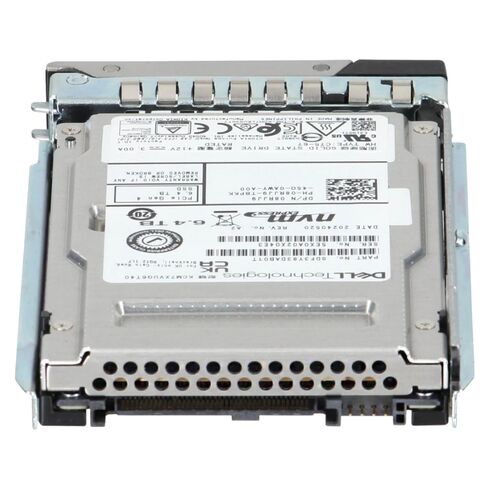 Kioxia KCM7XVUG6T40 6.4 TB PCI Express Solid State Drive
