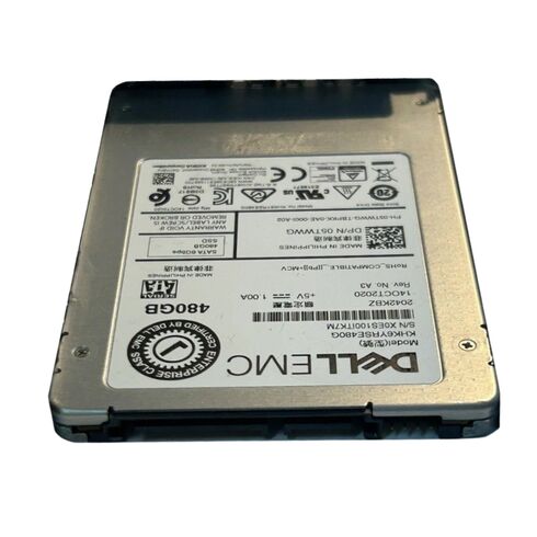 Kioxia KHK6YRSE480G Read Intensive Solid State Drive