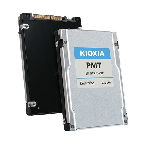 Kioxia KPM7VRUG15T3 15.3TB 24GBPS Solid State Drive