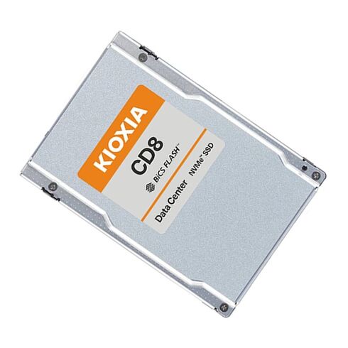 Kioxia SDF1D86DAB02T 800GB Nvme Solid State Drive