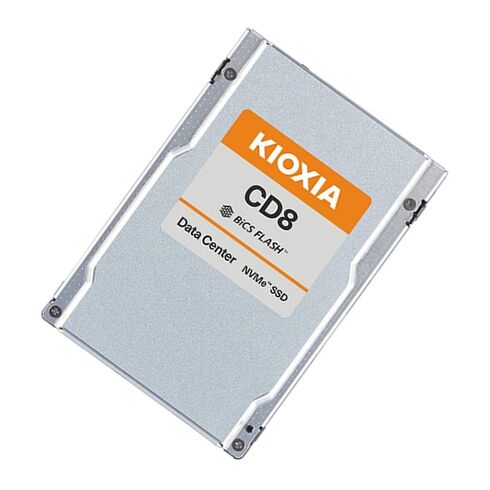Kioxia SDF1D86DAB02T Nvme 800GB Solid State Drive