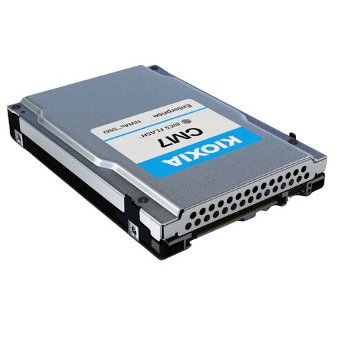 Kioxia SDF3Y83DAB01T 6.4TB PCI Express SSD