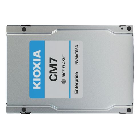 Kioxia SDF3Y83DAB05T 6.4TB PCI Express NVMe SSD