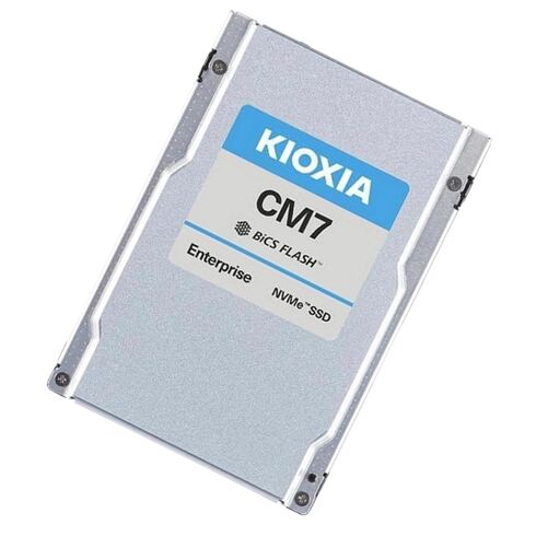 Kioxia SDF7081GEB02T NVMe RI PCIe Gen5 SSD